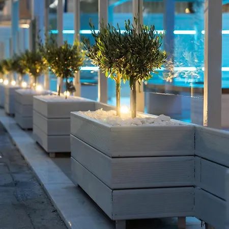 Hotel Rhodos Horizon City-adults Only Rhodes City