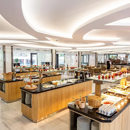 Rhodos Horizon City-adults Only Hotel 4*